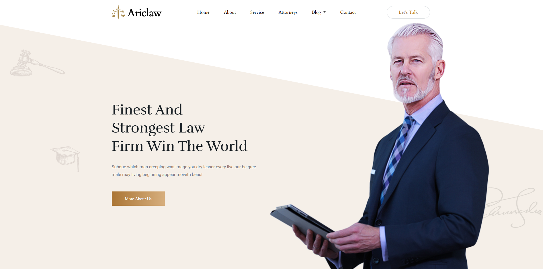 ariclaw Lawyer